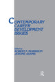 Book cover of: Contemporary Career Development Issues. By: Robert F. Morrison