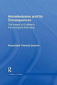 Book cover of: Homelessness and Its Consequences. By: Rosemarie T. Downer
