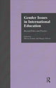Book cover of: Gender Issues in International Education. By: Maggie Wilson