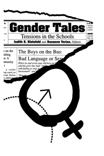 Book cover of: Gender Tales. By: Judith S. Kleinfeld