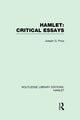 Book cover of: Hamlet: Critical Essays. By: Joseph G. Price