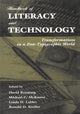 Book cover of: Handbook of Literacy and Technology