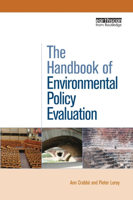 Book cover of: Handbook of Environmental Policy Evaluation. By: Ann Crabb