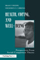 Book cover of: Health, Coping, and Well-being. By: Bram P. Buunk