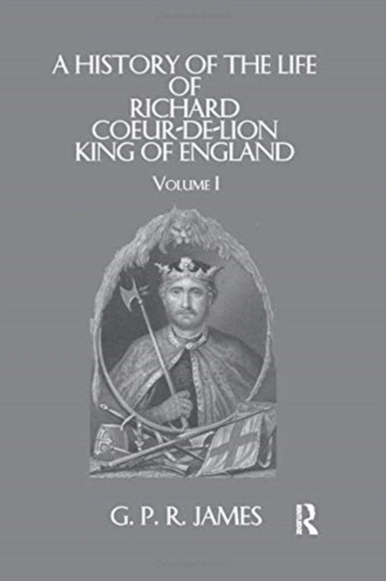 Book cover of: History Of The Life Of Richard. By: James