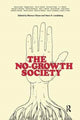 Book cover of: No-Growth Society. By: Mancur Olsen