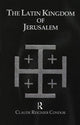 Book cover of: Latin Kingdom Of Jerusalem. By: Conder