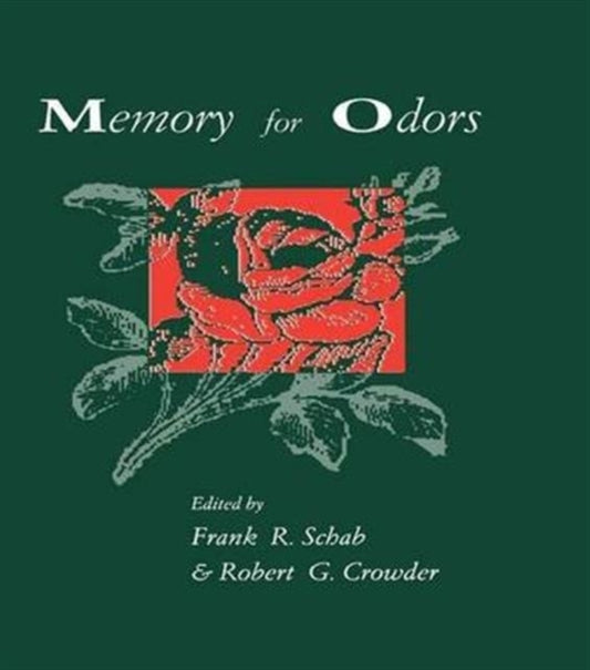 Book cover of: Memory for Odors. By: Frank R. Schab