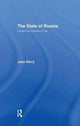 Book cover of: State of Russia Under the Present Czar. By: John Perry