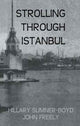 Book cover of: Strolling Through Istanbul. By: Sumner-Boyd