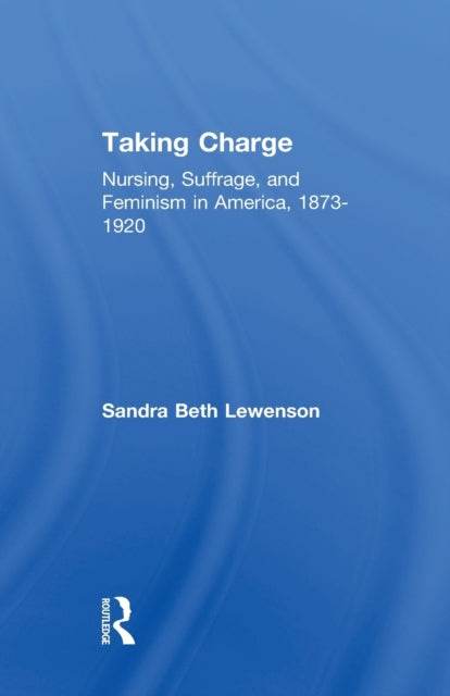 Book cover of: Taking Charge. By: Sandra B. Lewenson
