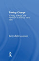 Book cover of: Taking Charge. By: Sandra B. Lewenson