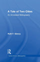 Book cover of: Tale of Two Cities. By: Ruth F. Glancy