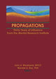 Book cover of: Propagations. By: John H. Weakland