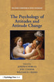 Book cover of: Psychology of Attitudes and Attitude Change. By: Joseph P. Forgas