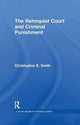 Book cover of: Rehnquist Court and Criminal Punishment. By: Christopher E. Smith