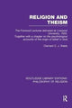 Book cover of: Religion and Theism. By: Clement C.J. Webb