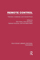Book cover of: Remote Control. By: Ellen Seiter