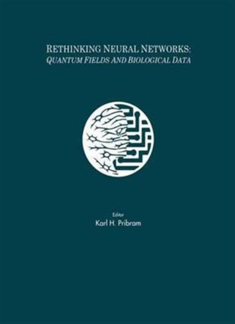 Book cover of: Rethinking Neural Networks. By: Karl H. Pribram