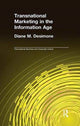 Book cover of: Transnational Marketing in the Information Age. By: Diane M. Desimone