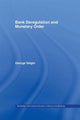 Book cover of: Bank Deregulation & Monetary Order. By: George A. Selgin