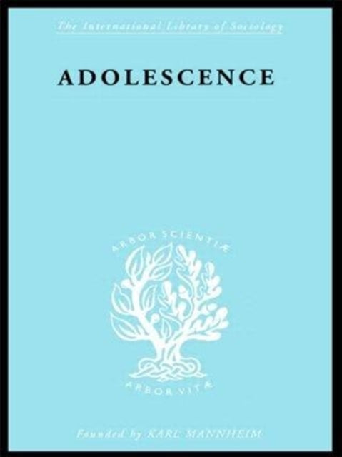 Book cover of: Adolescence. By: Charlotte Mary Fleming
