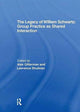 Book cover of: Legacy of William Schwartz. By: Alex Gitterman