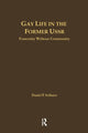 Book cover of: Gay Life in the Former USSR. By: Daniel Schluter