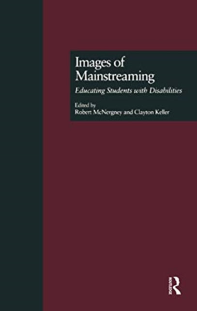 Book cover of: Images of Mainstreaming. By: Clayton Keller