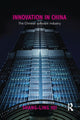Book cover of: Innovation in China. By: Shang-Ling Jui