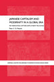 Book cover of: Japanese Capitalism and Modernity in a Global Era. By: Peter Matanle