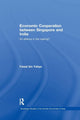 Book cover of: Economic Cooperation between Singapore and India. By: Faizal bin Yahya