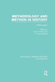 Book cover of: Methodology and Method in History (RLE Accounting). By: Lee D. Parker