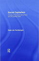 Book cover of: Social Capitalism. By: Kees van Kersbergen