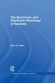 Book cover of: Synchronic and Diachronic Phonology of Ejectives. By: Paul D. Fallon