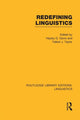Book cover of: Redefining Linguistics (RLE Linguistics A: General Linguistics). By: Hayley G. Davis