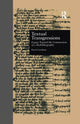 Book cover of: Textual Transgressions. By: David Greetham
