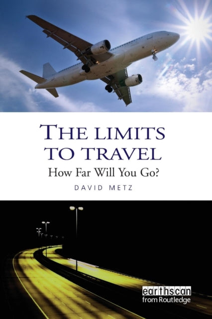 Book cover of: Limits to Travel. By: David Metz