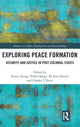 Book cover of: Exploring Peace Formation