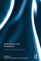 Book cover of: Arab Spring and Peripheries. By: Daniela Huber