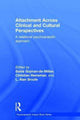 Book cover of: Attachment Across Clinical and Cultural Perspectives. By: Christian Herreman