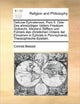 Book cover of: Deliciae Ephratenses, Pars II. Oder Des ehrwurdigen Vatters Friedsam Gottrecht, Weyland Stiffters und Fuhrers des christlichen Ordens der Einsamen in Ephrata in Pennsylvania, Theosophische Episteln.