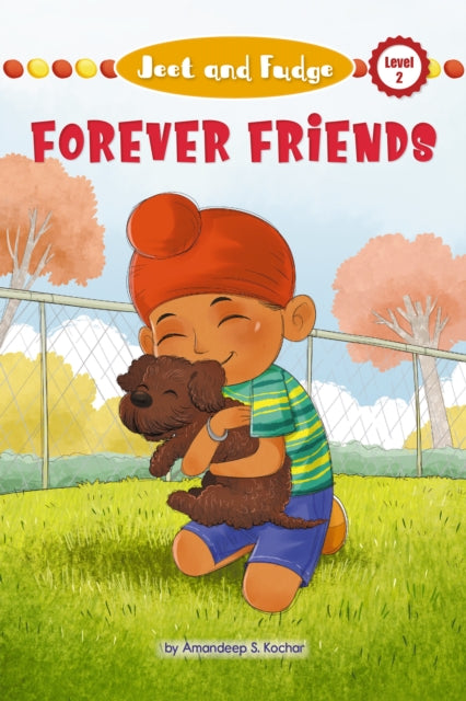 Book cover of: Forever Friends. By: Amandeep S. Kochar