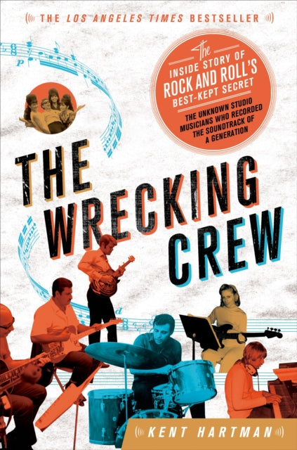 Book cover of: Wrecking Crew. By: Kent Hartman