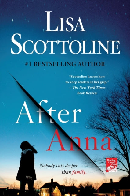 Book cover of: After Anna. By: Lisa Scottoline