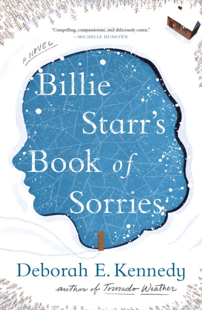 Book cover of: Billie Starr's Book of Sorries. By: Deborah E. Kennedy