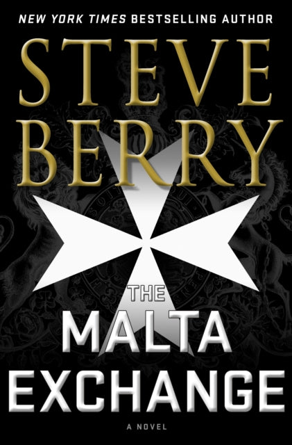 Book cover of: Malta Exchange. By: Steve Berry