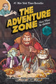 Book cover of: Adventure Zone: Here There Be Gerblins