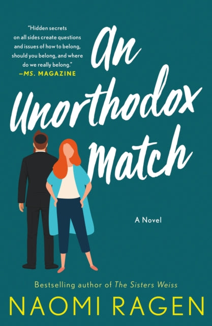 Book cover of: Unorthodox Match. By: Naomi Ragen