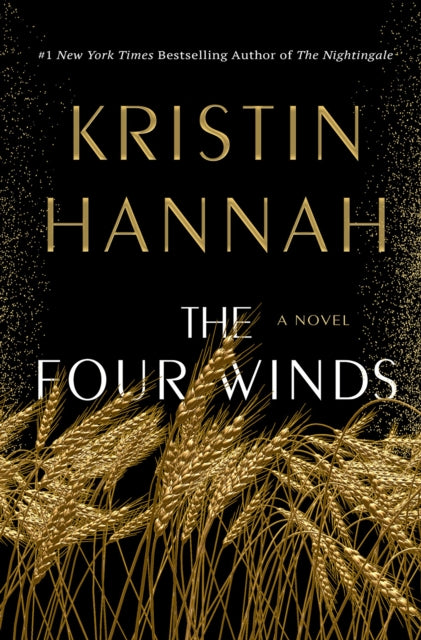 Book cover of: Four Winds. By: Kristin Hannah